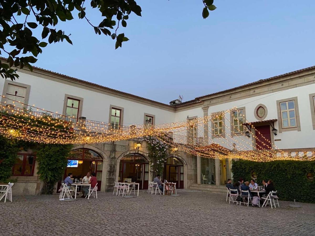 Quinta do Paço Hotel Vila Real Exterior foto